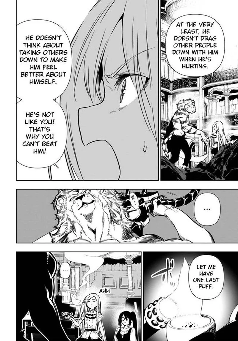 Ningen Fushin no Boukensha-tachi ga Sekai wo Sukuu you desu Chapter 38 page 20