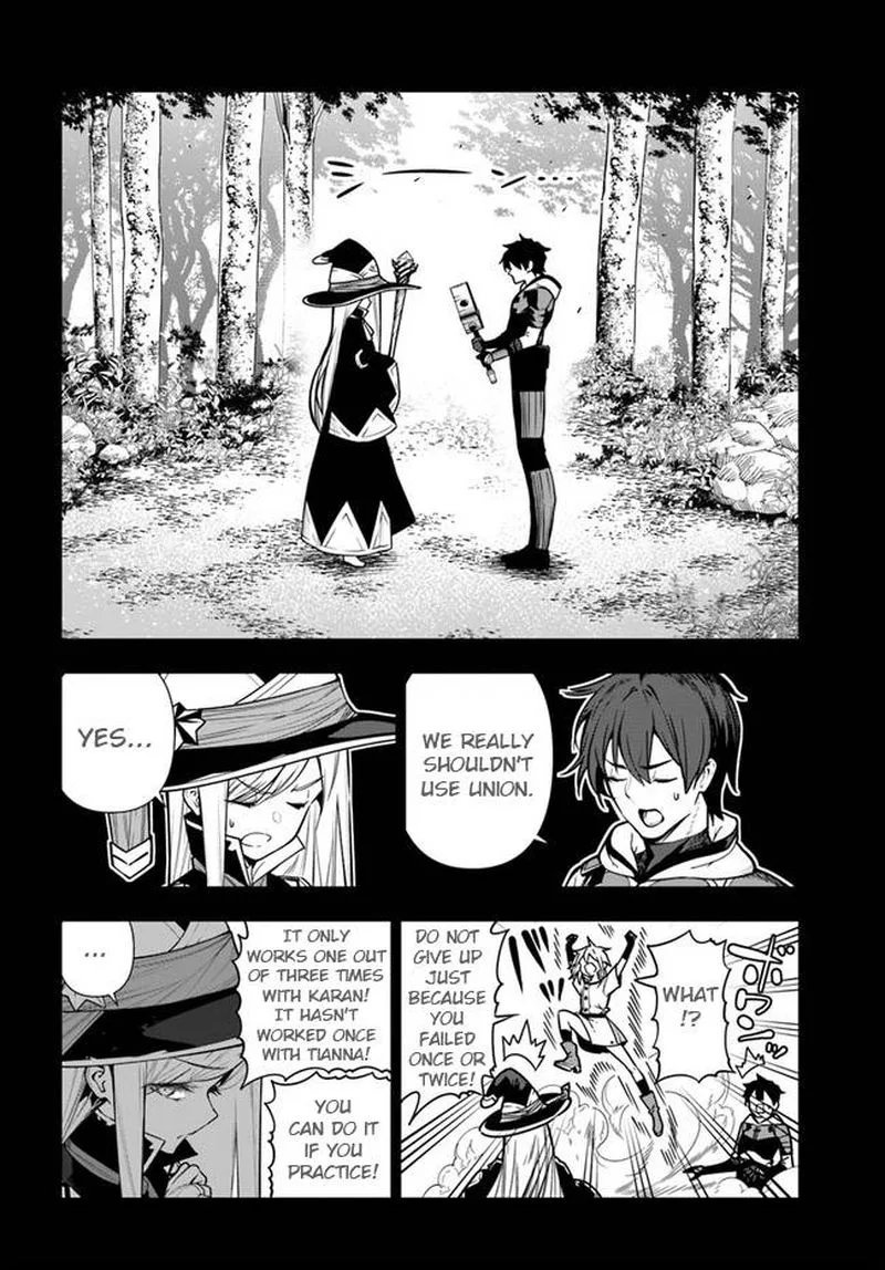 Ningen Fushin no Boukensha-tachi ga Sekai wo Sukuu you desu Chapter 39 page 2