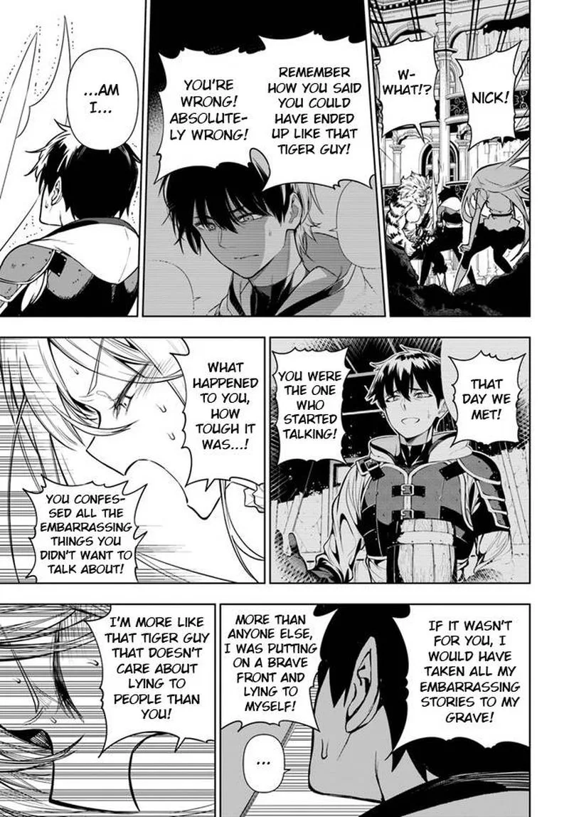 Ningen Fushin no Boukensha-tachi ga Sekai wo Sukuu you desu Chapter 39 page 11