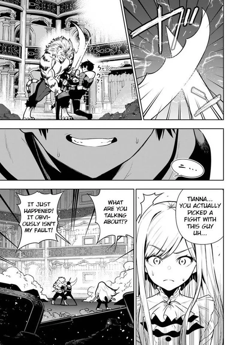 Ningen Fushin no Boukensha-tachi ga Sekai wo Sukuu you desu Chapter 39 page 7