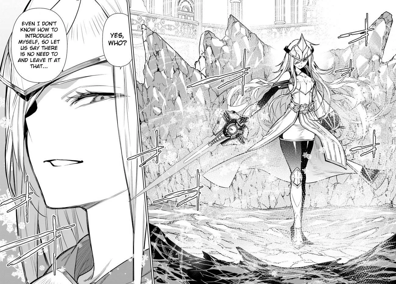 Ningen Fushin no Boukensha-tachi ga Sekai wo Sukuu you desu Chapter 39 page 22