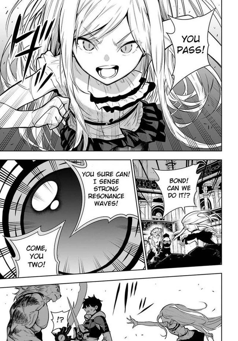 Ningen Fushin no Boukensha-tachi ga Sekai wo Sukuu you desu Chapter 39 page 17