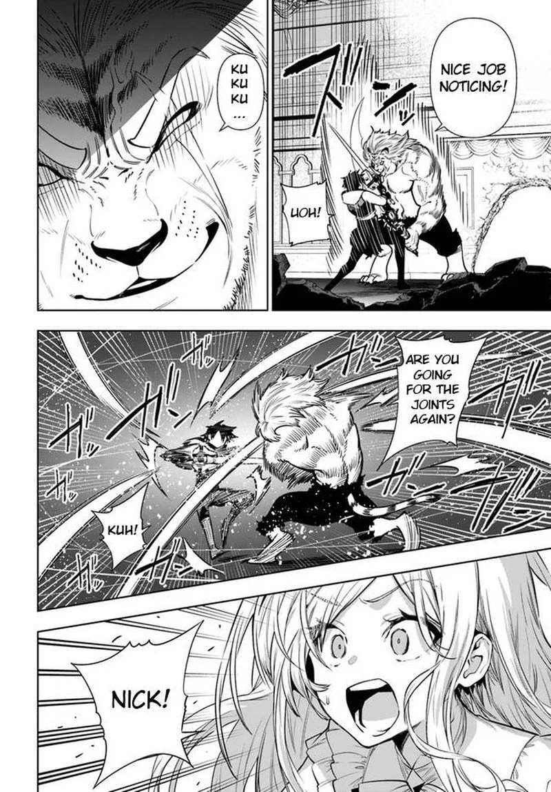 Ningen Fushin no Boukensha-tachi ga Sekai wo Sukuu you desu Chapter 39 page 6