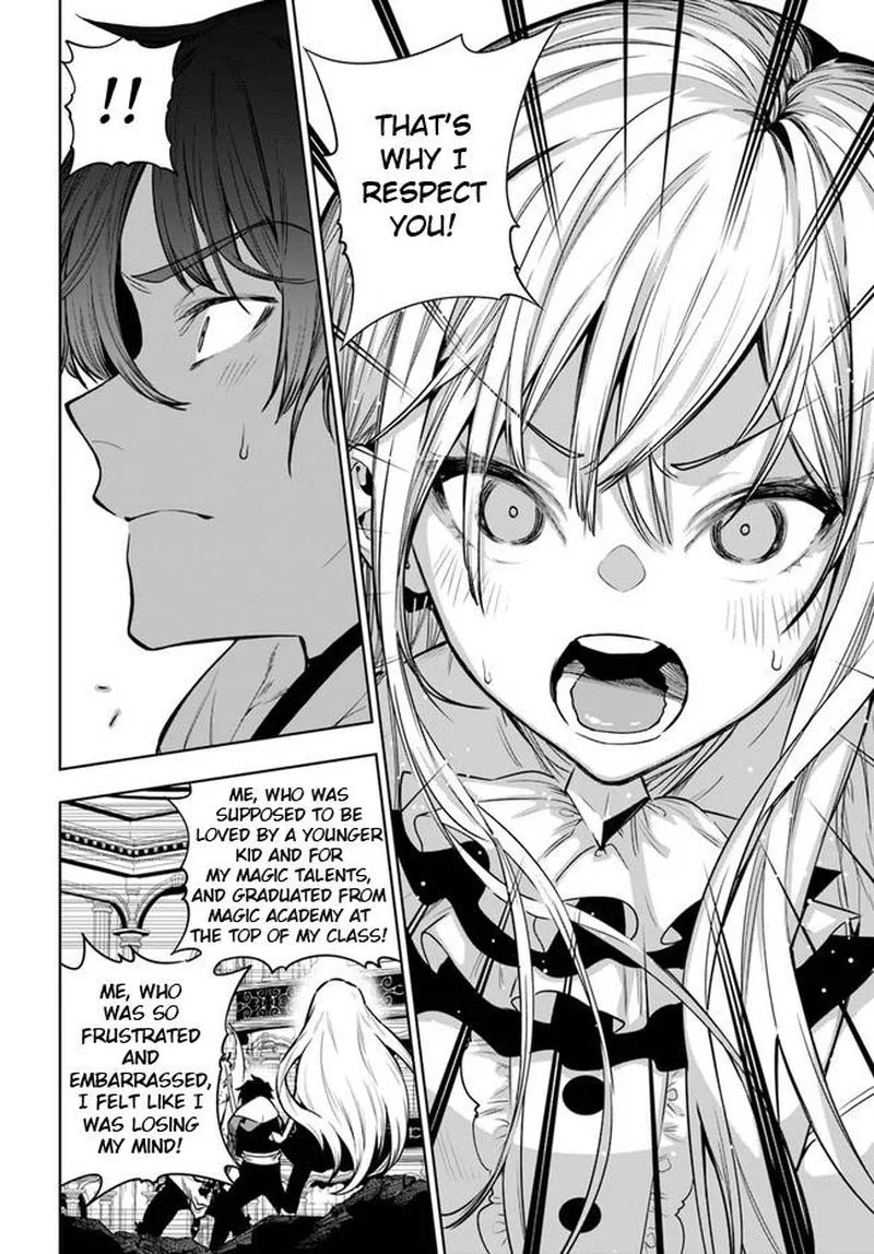 Ningen Fushin no Boukensha-tachi ga Sekai wo Sukuu you desu Chapter 39 page 12
