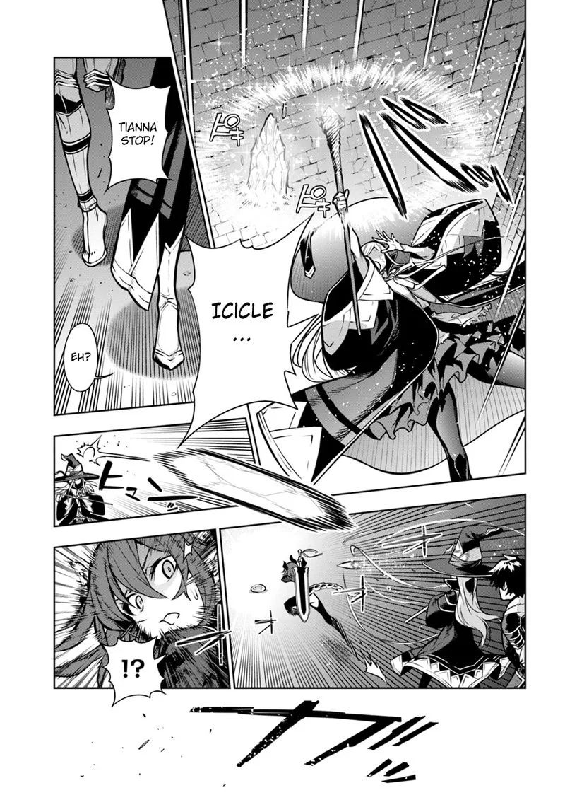 Ningen Fushin no Boukensha-tachi ga Sekai wo Sukuu you desu Chapter 4 page 13