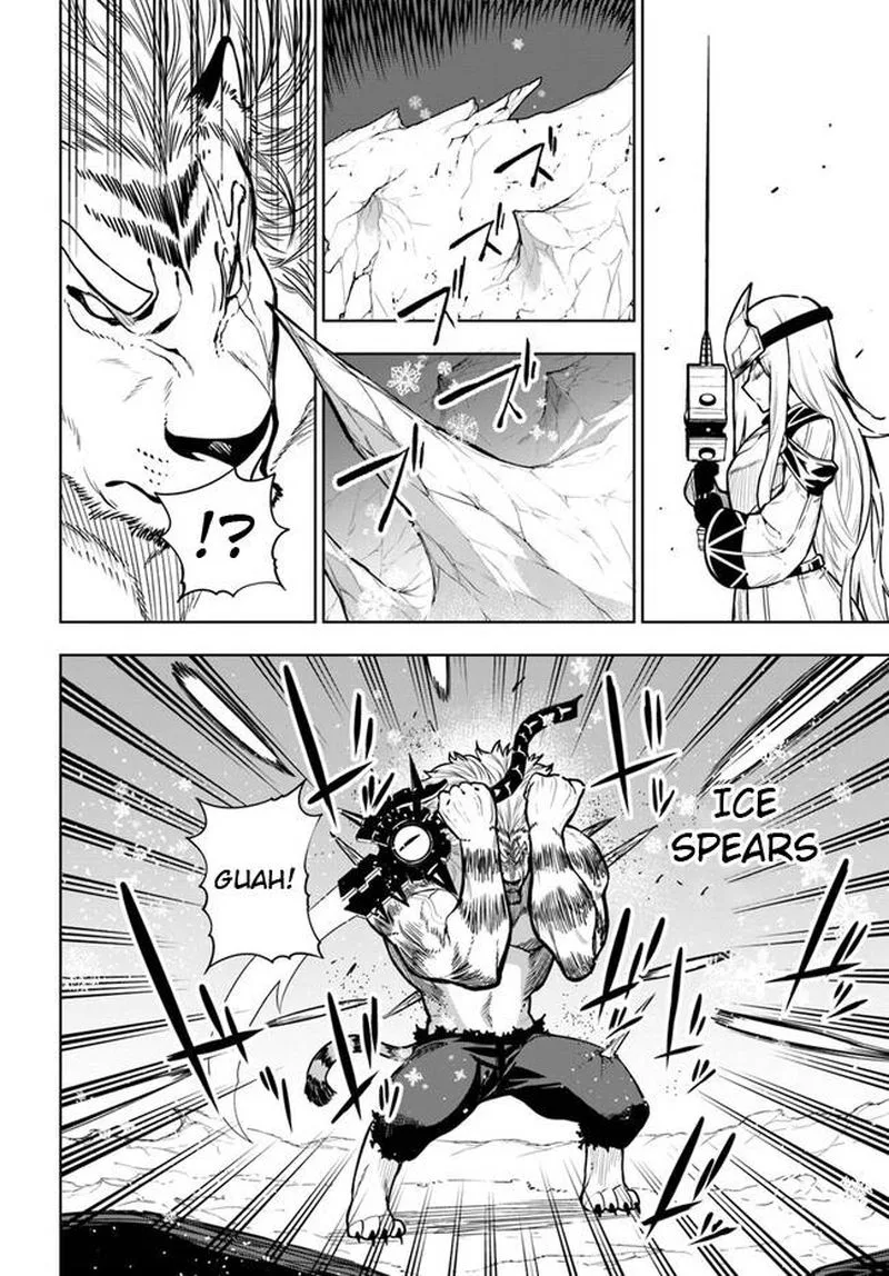 Ningen Fushin no Boukensha-tachi ga Sekai wo Sukuu you desu Chapter 40.1 page 4