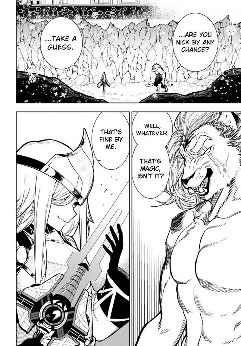 Ningen Fushin no Boukensha-tachi ga Sekai wo Sukuu you desu Chapter 40.1 page 2