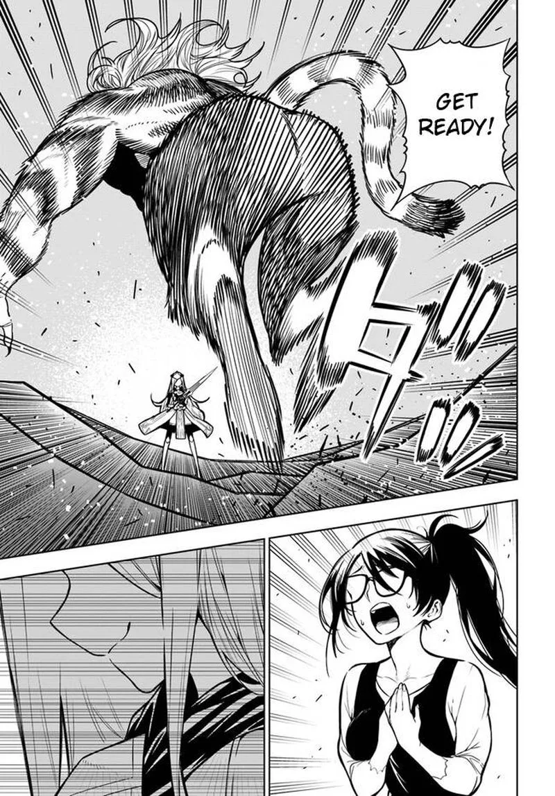 Ningen Fushin no Boukensha-tachi ga Sekai wo Sukuu you desu Chapter 40.1 page 3