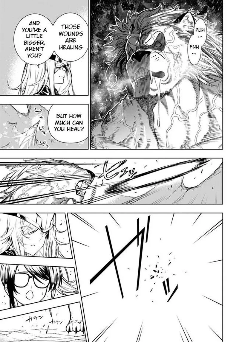 Ningen Fushin no Boukensha-tachi ga Sekai wo Sukuu you desu Chapter 40.1 page 7