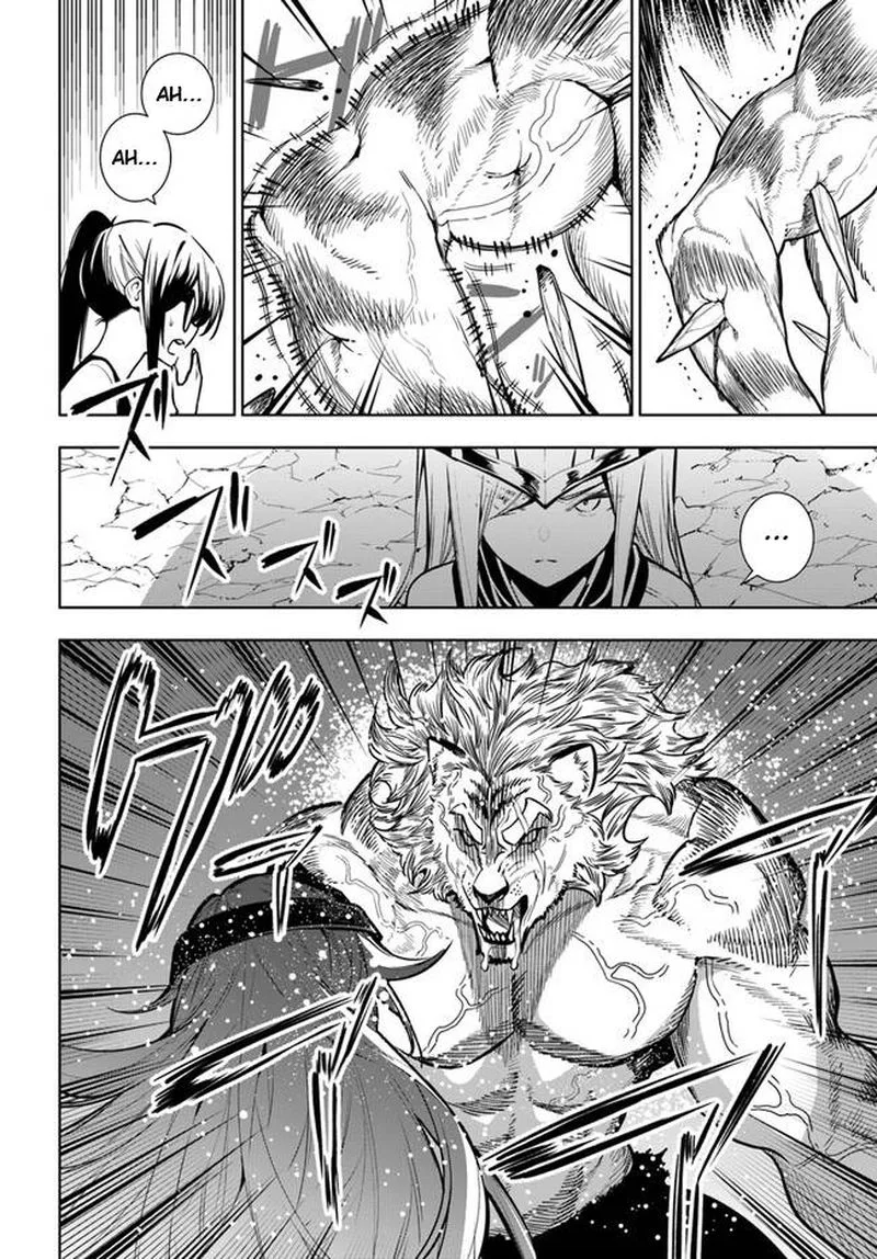 Ningen Fushin no Boukensha-tachi ga Sekai wo Sukuu you desu Chapter 40.1 page 6