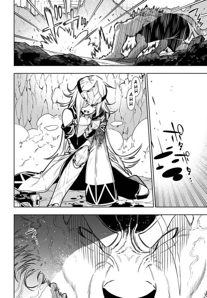 Ningen Fushin no Boukensha-tachi ga Sekai wo Sukuu you desu Chapter 40.1 page 18