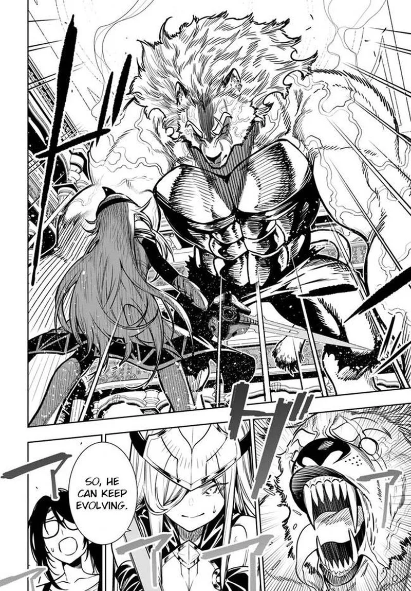 Ningen Fushin no Boukensha-tachi ga Sekai wo Sukuu you desu Chapter 40.1 page 16