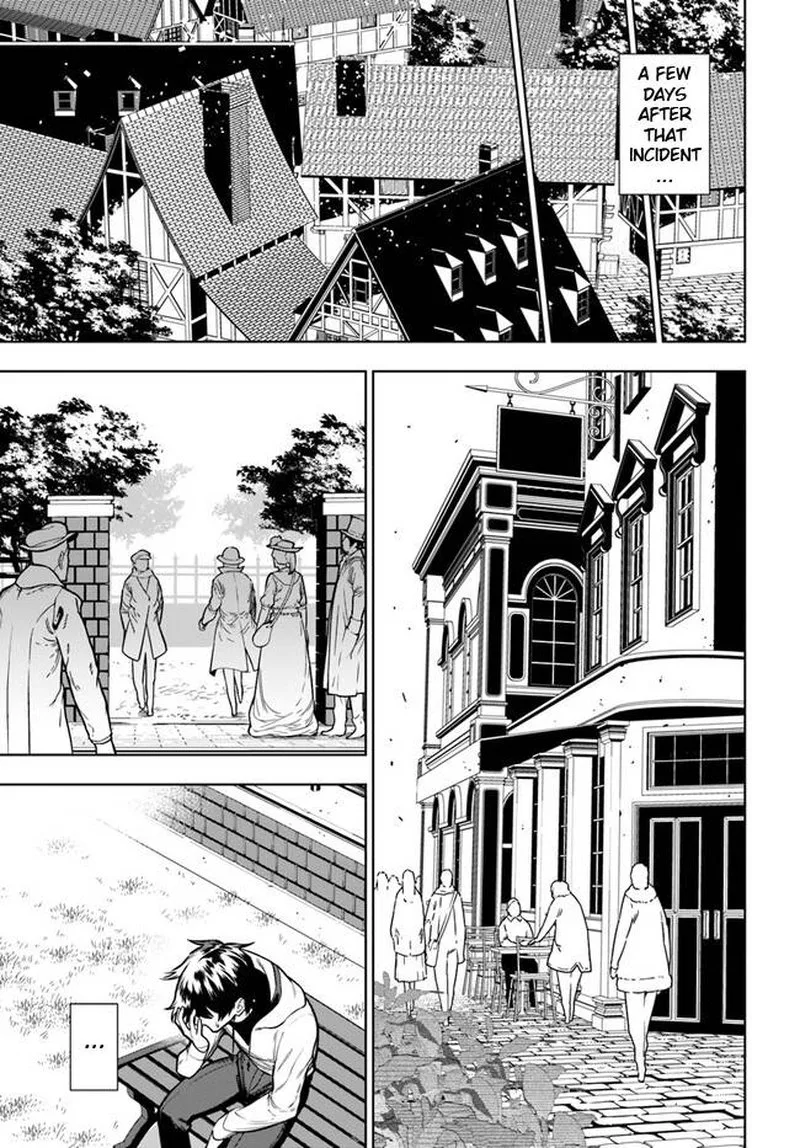 Ningen Fushin no Boukensha-tachi ga Sekai wo Sukuu you desu Chapter 40.2 page 14