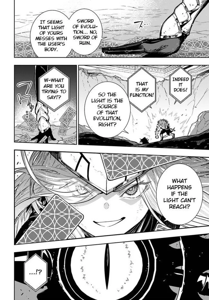 Ningen Fushin no Boukensha-tachi ga Sekai wo Sukuu you desu Chapter 40.2 page 7