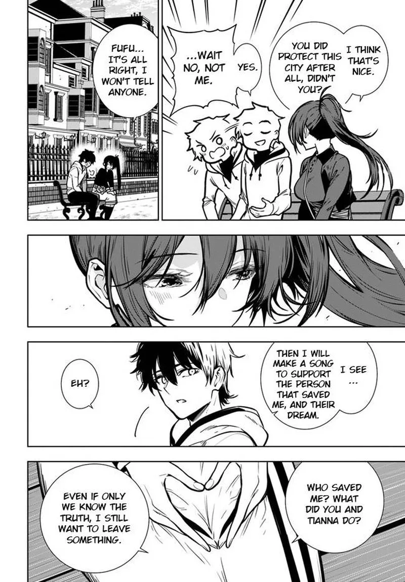 Ningen Fushin no Boukensha-tachi ga Sekai wo Sukuu you desu Chapter 40.2 page 25