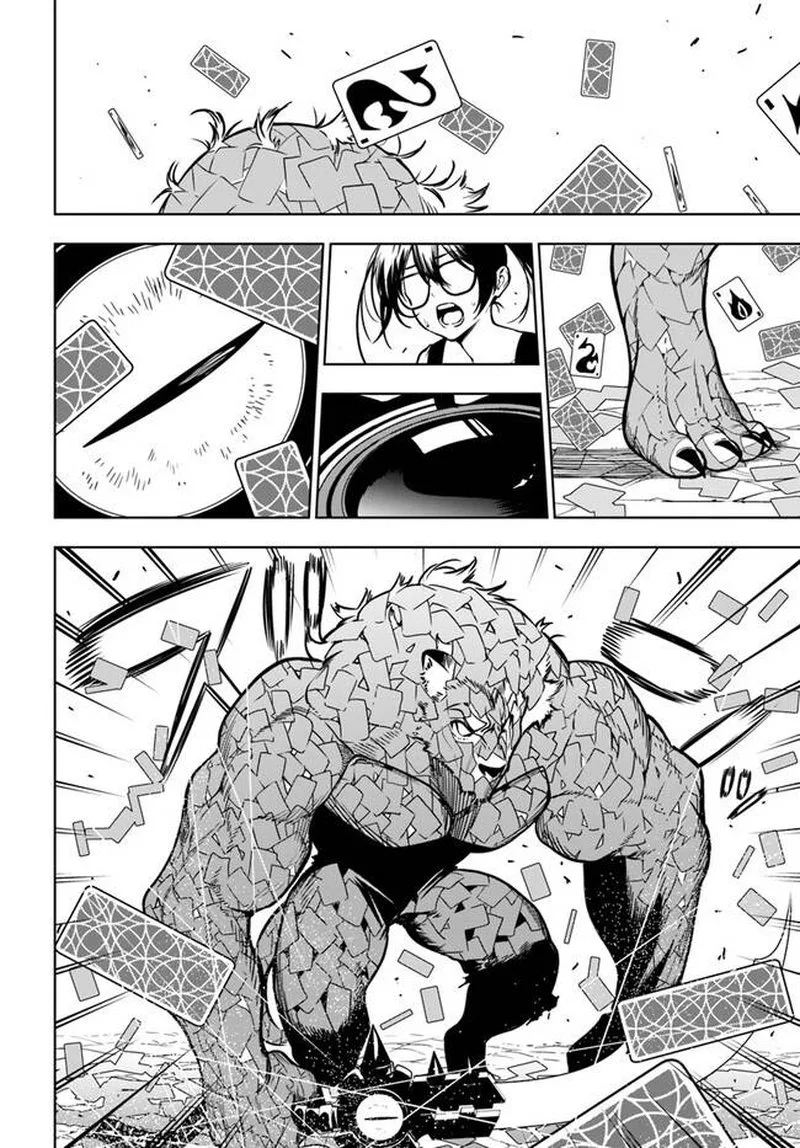 Ningen Fushin no Boukensha-tachi ga Sekai wo Sukuu you desu Chapter 40.2 page 9