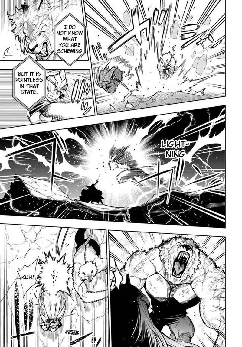 Ningen Fushin no Boukensha-tachi ga Sekai wo Sukuu you desu Chapter 40.2 page 2
