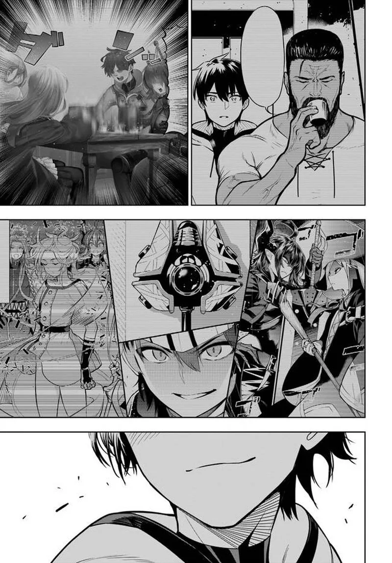 Ningen Fushin no Boukensha-tachi ga Sekai wo Sukuu you desu Chapter 40.2 page 30