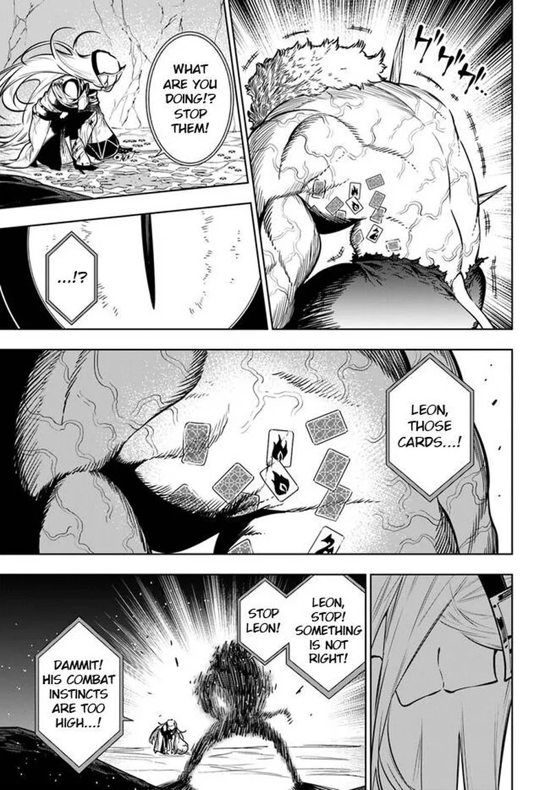 Ningen Fushin no Boukensha-tachi ga Sekai wo Sukuu you desu Chapter 40.2 page 6