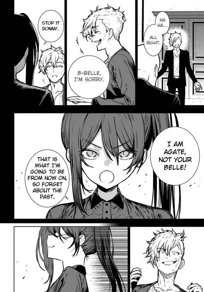 Ningen Fushin no Boukensha-tachi ga Sekai wo Sukuu you desu Chapter 40.2 page 21