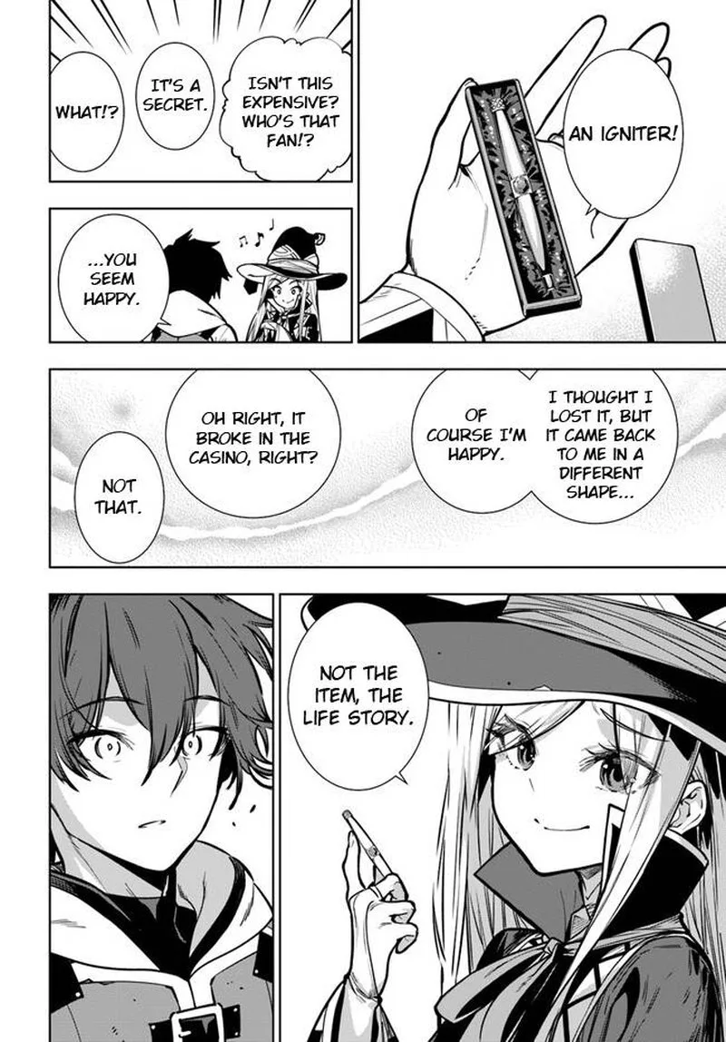 Ningen Fushin no Boukensha-tachi ga Sekai wo Sukuu you desu Chapter 40.2 page 29