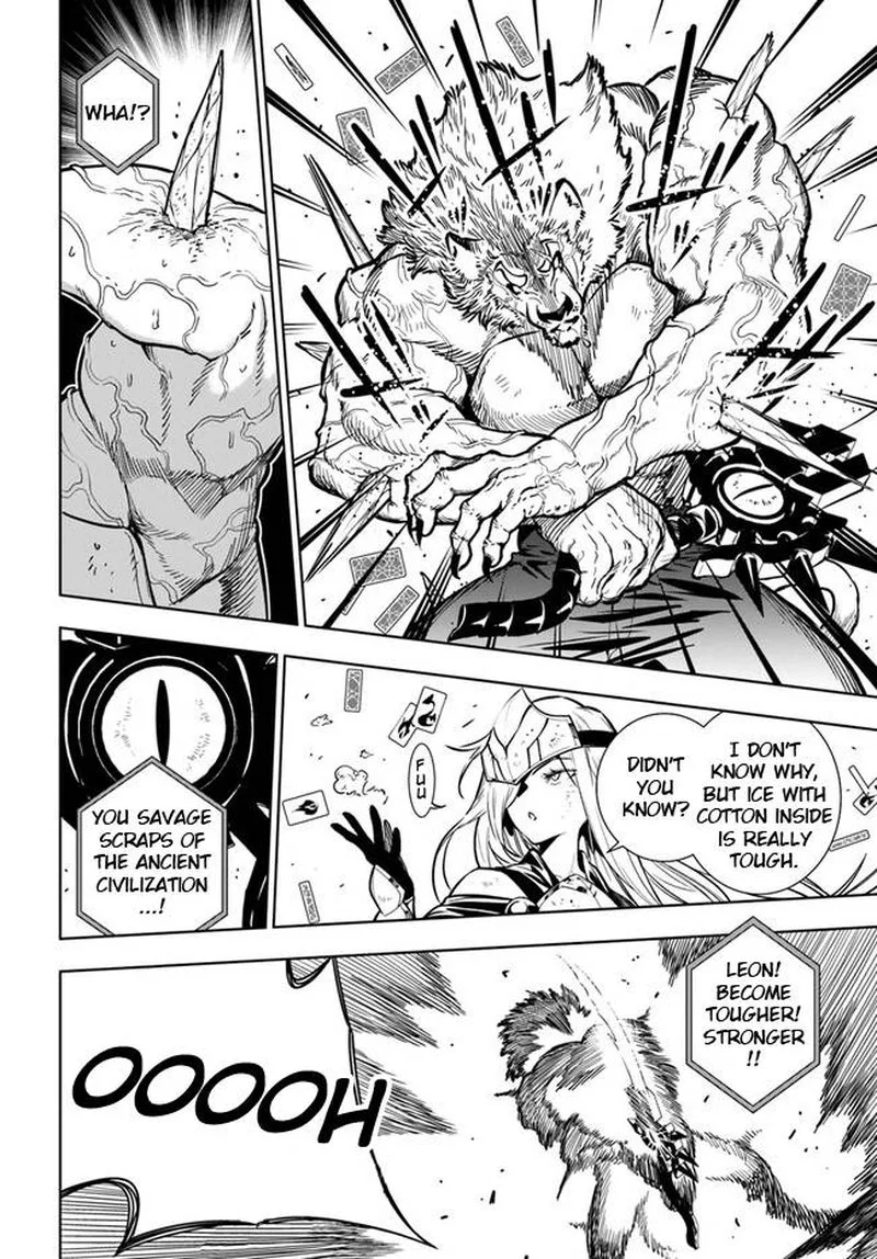 Ningen Fushin no Boukensha-tachi ga Sekai wo Sukuu you desu Chapter 40.2 page 5