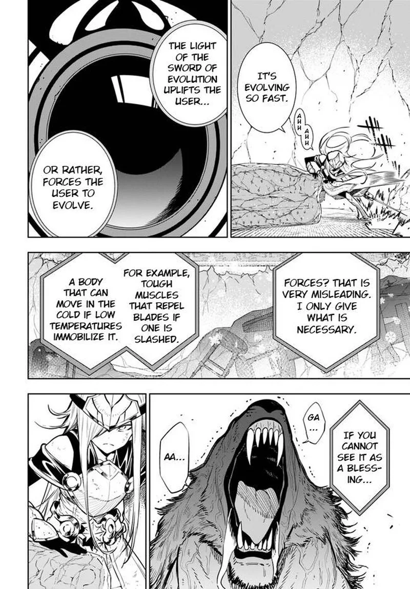 Ningen Fushin no Boukensha-tachi ga Sekai wo Sukuu you desu Chapter 40.2 page 3