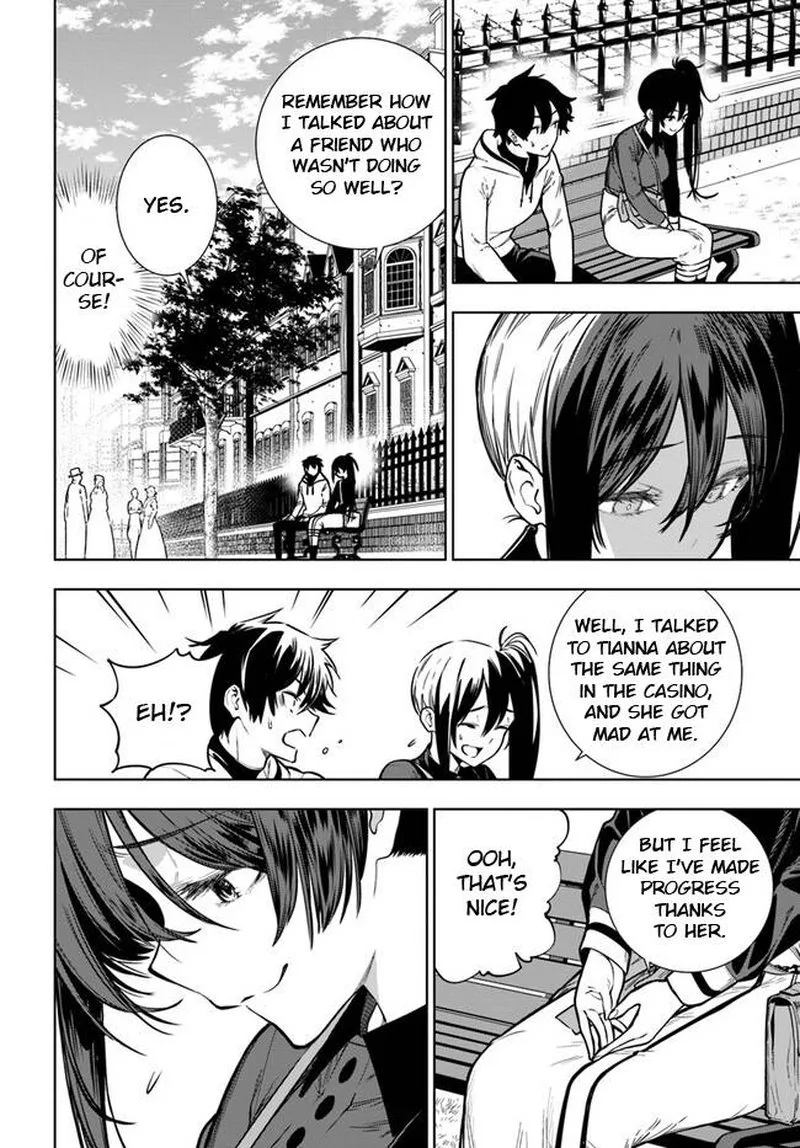 Ningen Fushin no Boukensha-tachi ga Sekai wo Sukuu you desu Chapter 40.2 page 19