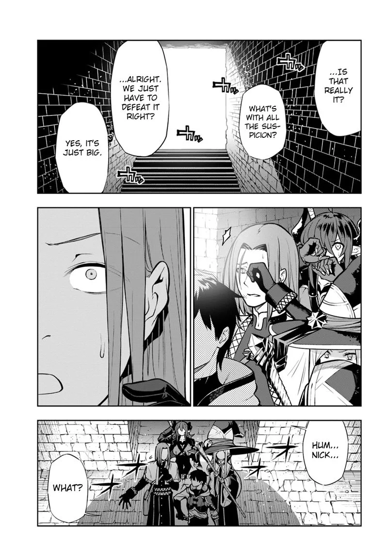 Ningen Fushin no Boukensha-tachi ga Sekai wo Sukuu you desu Chapter 5 page 3