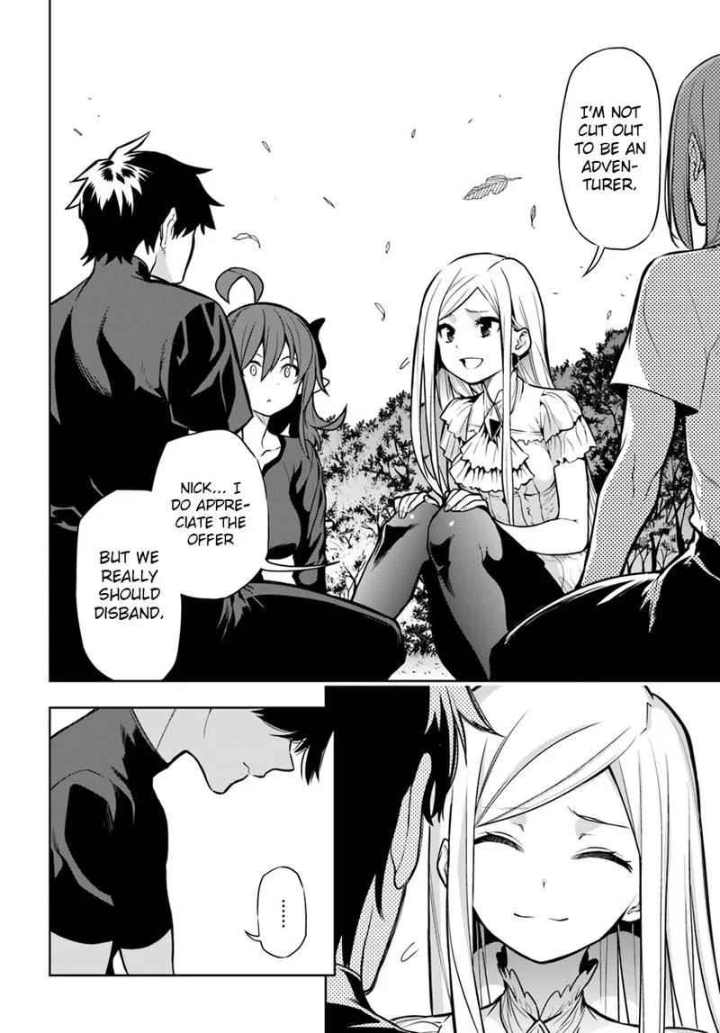 Ningen Fushin no Boukensha-tachi ga Sekai wo Sukuu you desu Chapter 5 page 12