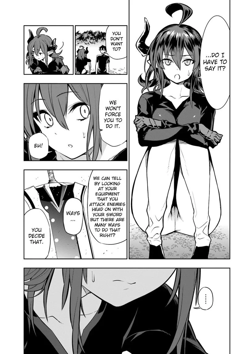 Ningen Fushin no Boukensha-tachi ga Sekai wo Sukuu you desu Chapter 5 page 15
