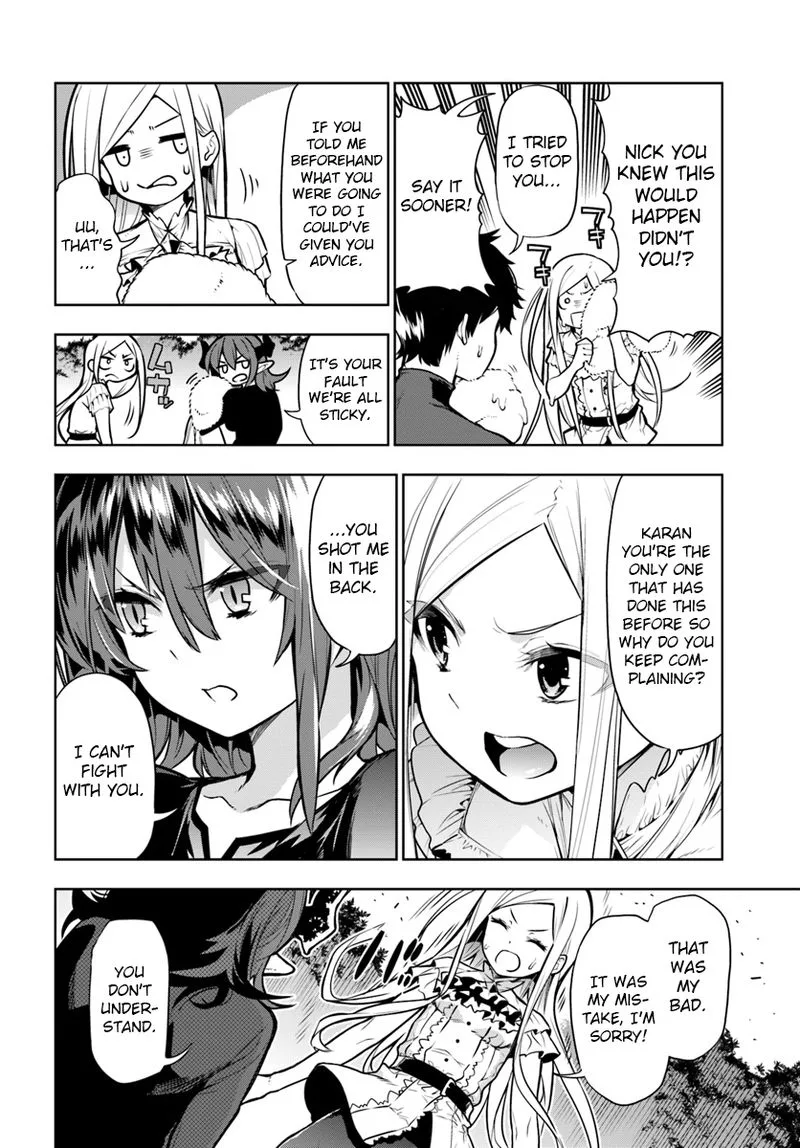 Ningen Fushin no Boukensha-tachi ga Sekai wo Sukuu you desu Chapter 5 page 10