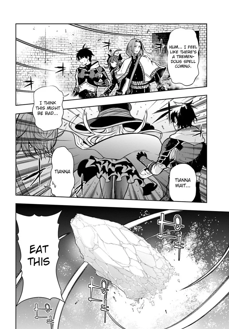 Ningen Fushin no Boukensha-tachi ga Sekai wo Sukuu you desu Chapter 5 page 6