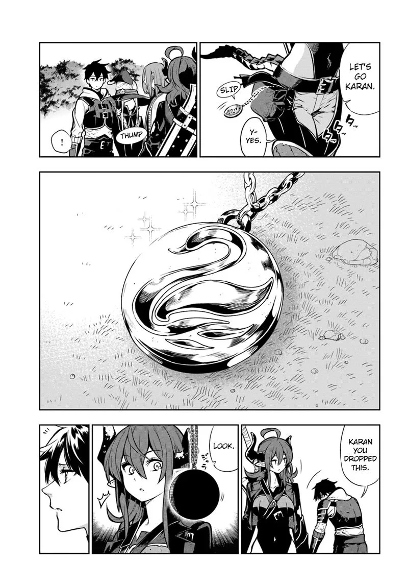 Ningen Fushin no Boukensha-tachi ga Sekai wo Sukuu you desu Chapter 5 page 17