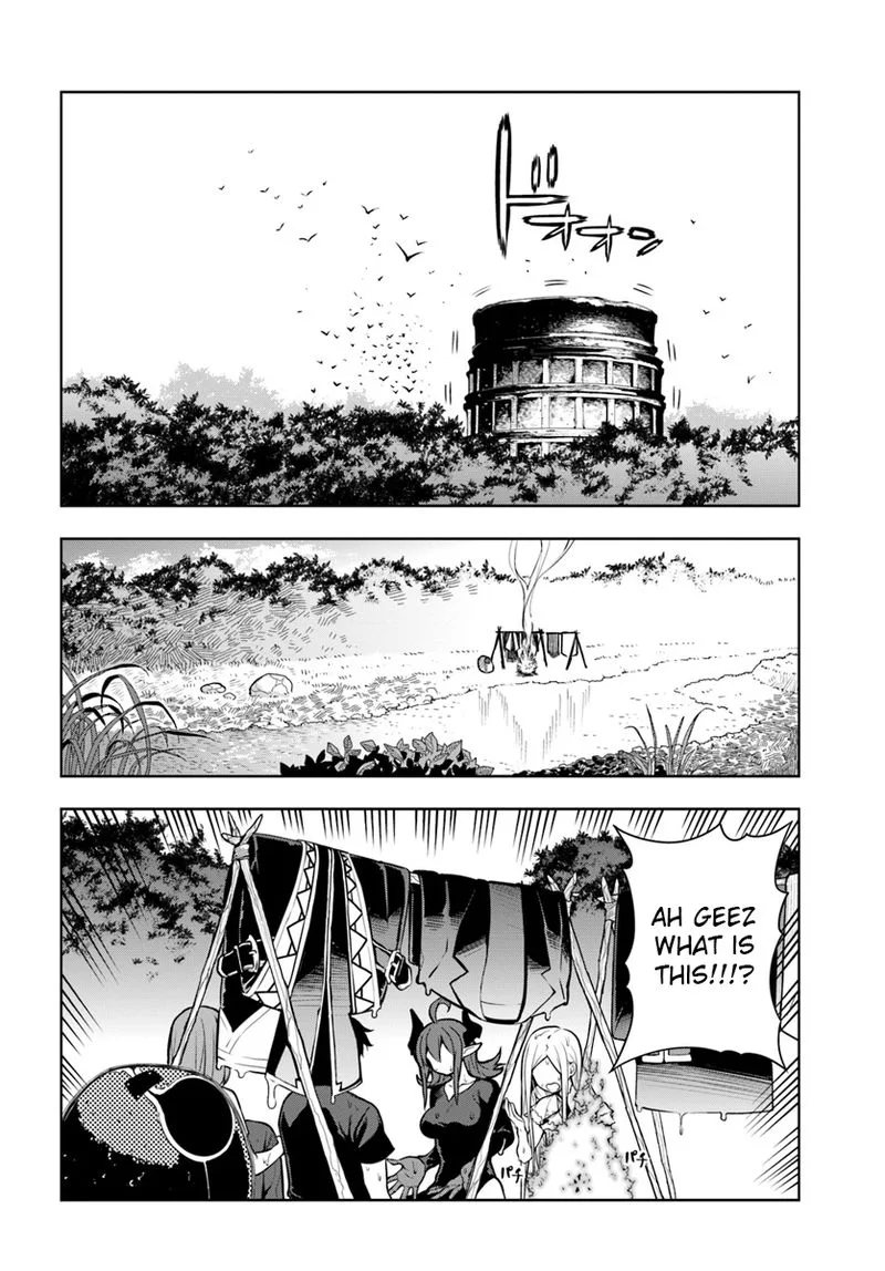 Ningen Fushin no Boukensha-tachi ga Sekai wo Sukuu you desu Chapter 5 page 8