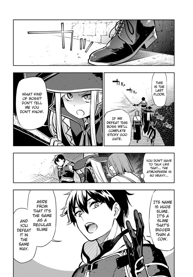 Ningen Fushin no Boukensha-tachi ga Sekai wo Sukuu you desu Chapter 5 page 2