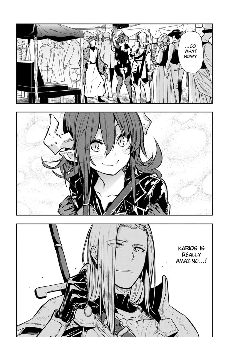 Ningen Fushin no Boukensha-tachi ga Sekai wo Sukuu you desu Chapter 6 page 10