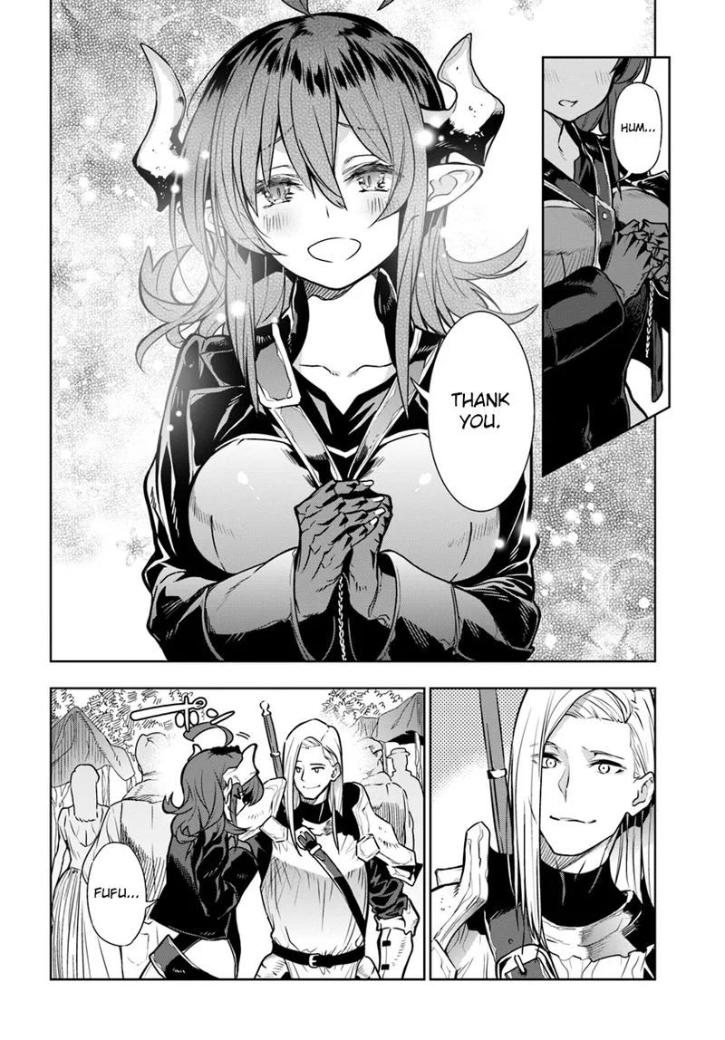 Ningen Fushin no Boukensha-tachi ga Sekai wo Sukuu you desu Chapter 6 page 12