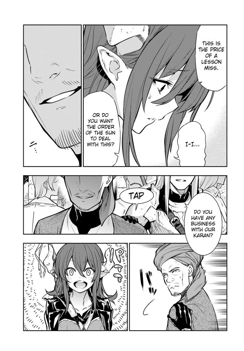 Ningen Fushin no Boukensha-tachi ga Sekai wo Sukuu you desu Chapter 6 page 5