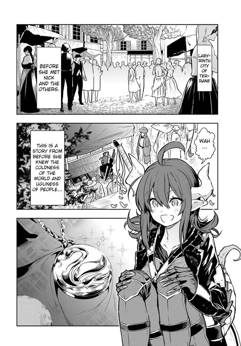 Ningen Fushin no Boukensha-tachi ga Sekai wo Sukuu you desu Chapter 6 page 2