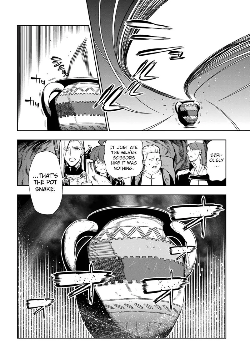 Ningen Fushin no Boukensha-tachi ga Sekai wo Sukuu you desu Chapter 7 page 10