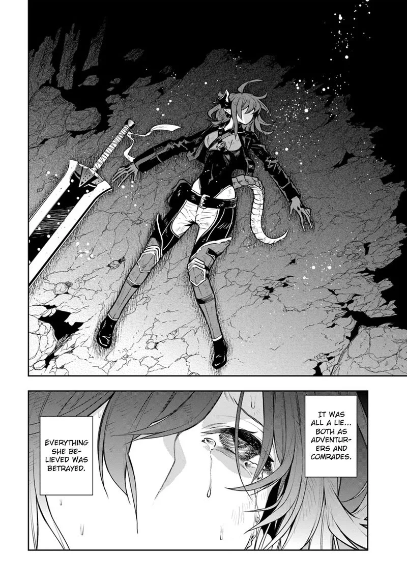 Ningen Fushin no Boukensha-tachi ga Sekai wo Sukuu you desu Chapter 7 page 21