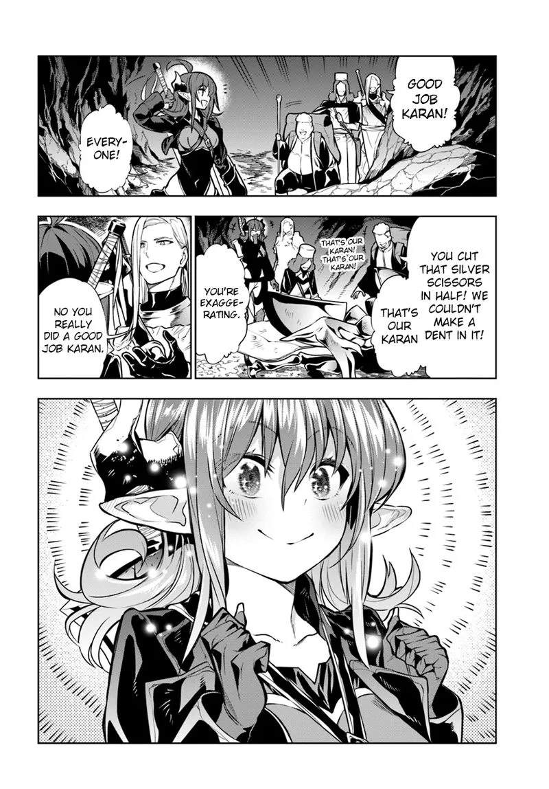 Ningen Fushin no Boukensha-tachi ga Sekai wo Sukuu you desu Chapter 7 page 4