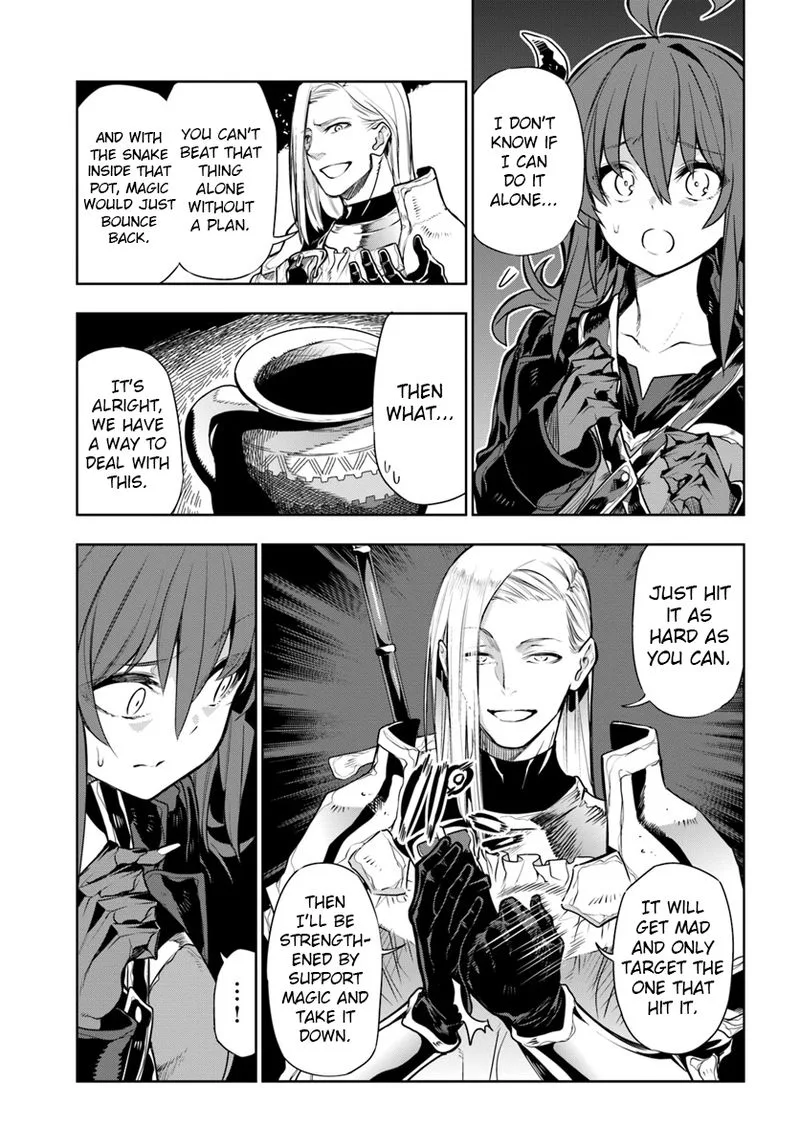 Ningen Fushin no Boukensha-tachi ga Sekai wo Sukuu you desu Chapter 7 page 11