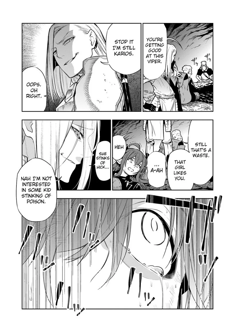 Ningen Fushin no Boukensha-tachi ga Sekai wo Sukuu you desu Chapter 7 page 20