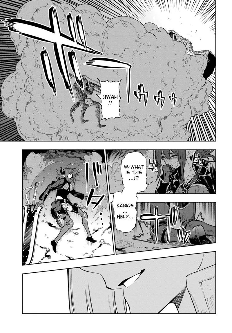 Ningen Fushin no Boukensha-tachi ga Sekai wo Sukuu you desu Chapter 7 page 17