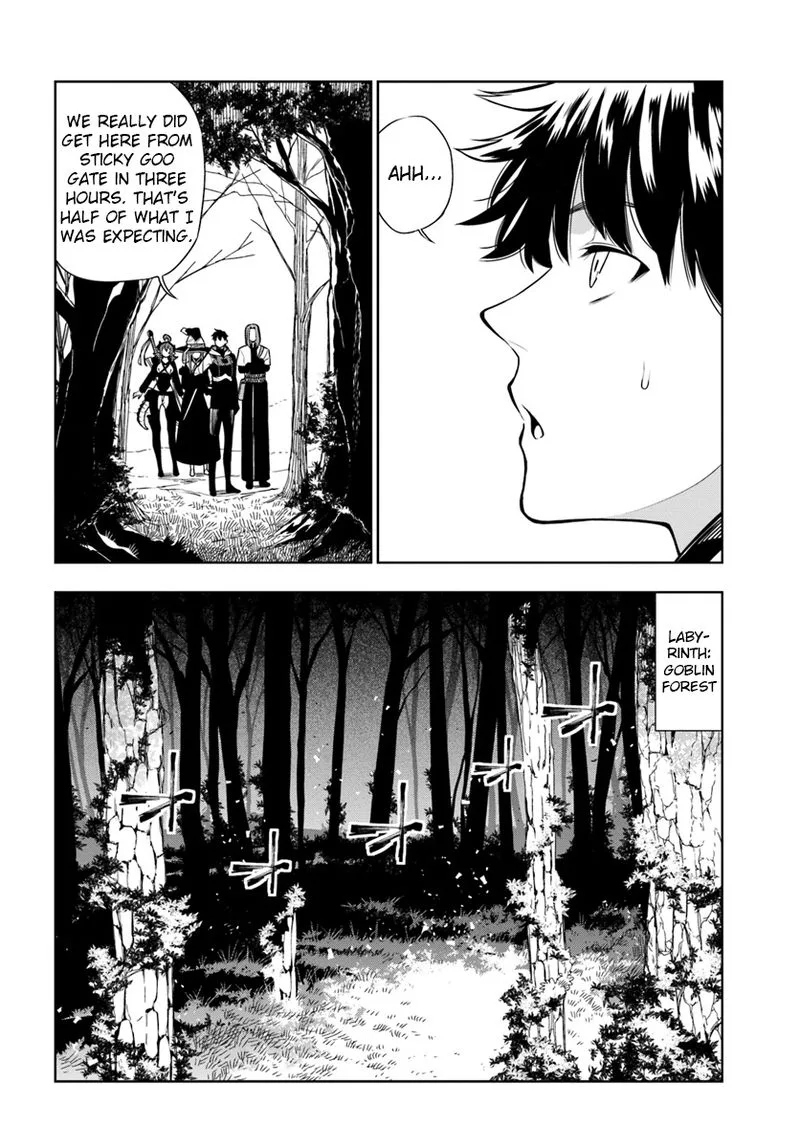 Ningen Fushin no Boukensha-tachi ga Sekai wo Sukuu you desu Chapter 8 page 2