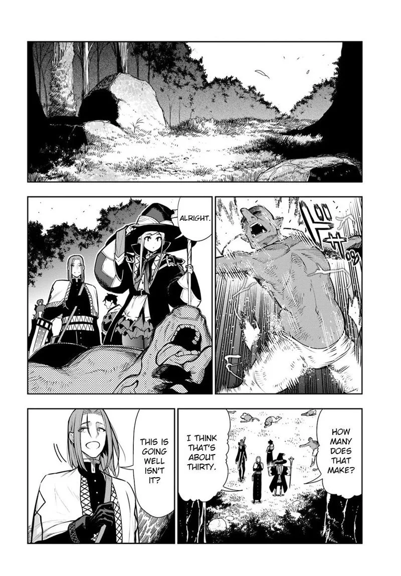 Ningen Fushin no Boukensha-tachi ga Sekai wo Sukuu you desu Chapter 9 page 2