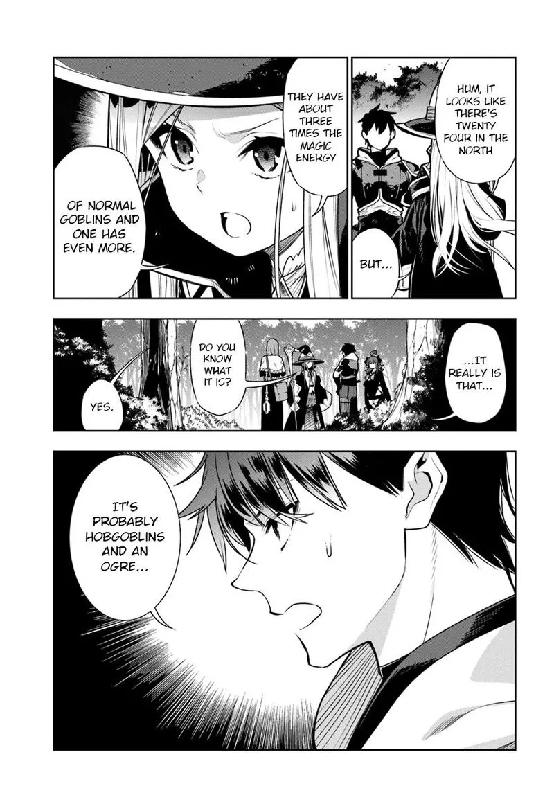 Ningen Fushin no Boukensha-tachi ga Sekai wo Sukuu you desu Chapter 9 page 5