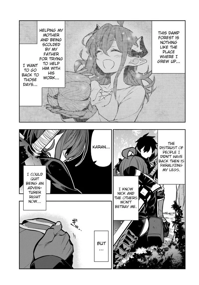 Ningen Fushin no Boukensha-tachi ga Sekai wo Sukuu you desu Chapter 9 page 11